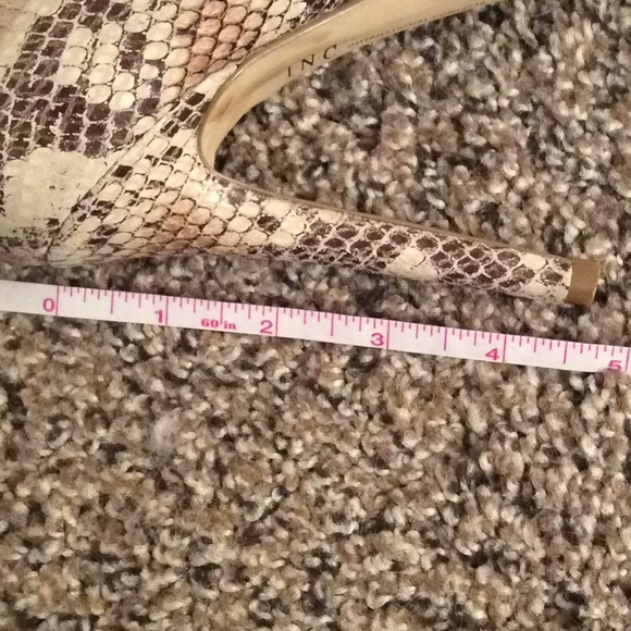 5 for $25 - INC heels - Picture 6 of 6